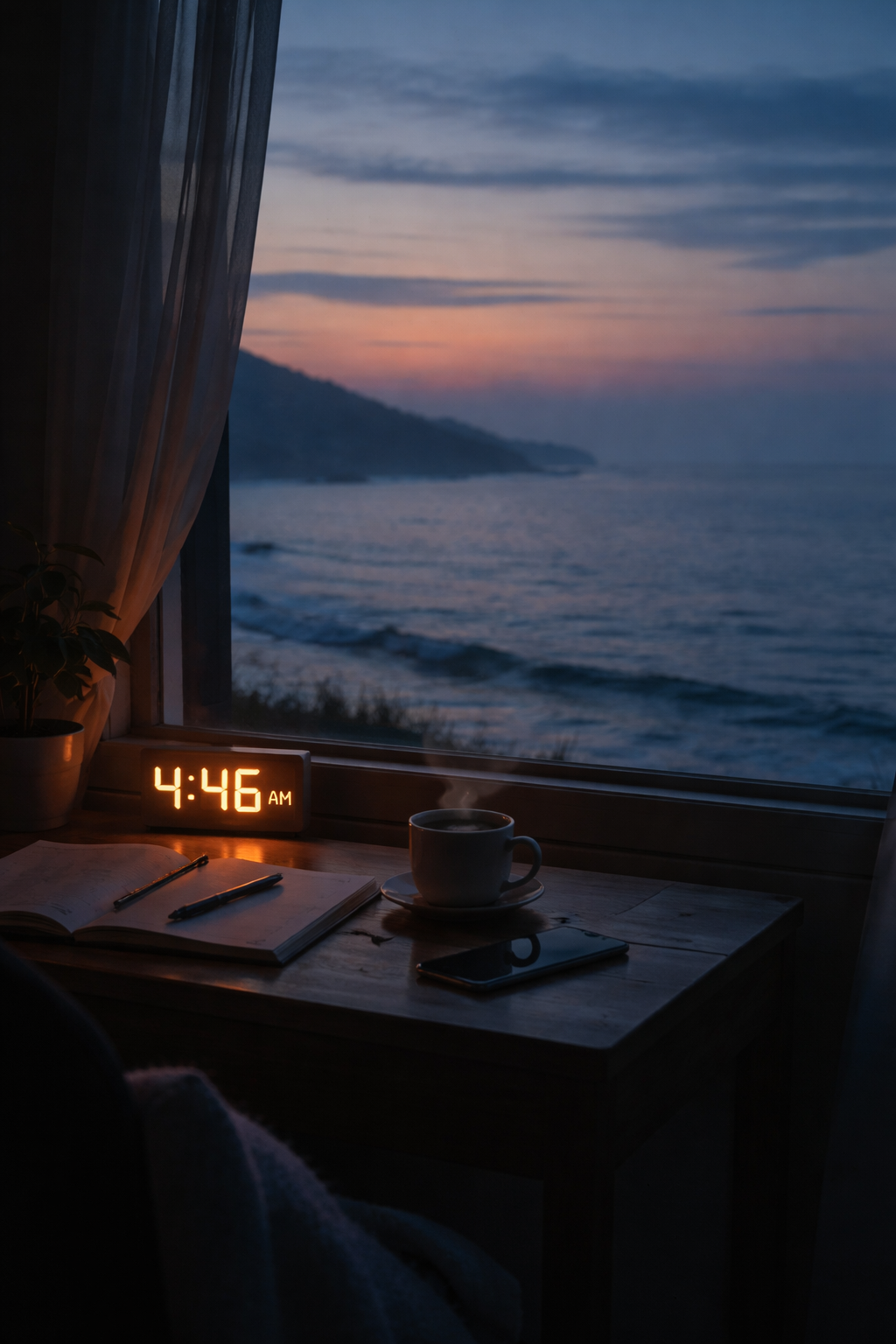 Somewhere Between Clarity and Confusion